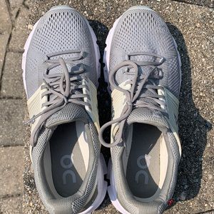 On Running Shoes Cloud Swift ladies Size 8